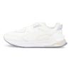 Puma Mirage Sport Contrast Fabric Leather Comfortable Low-Top Lifestyle Sneakers Unisex Sneakers White Blue 383560-01