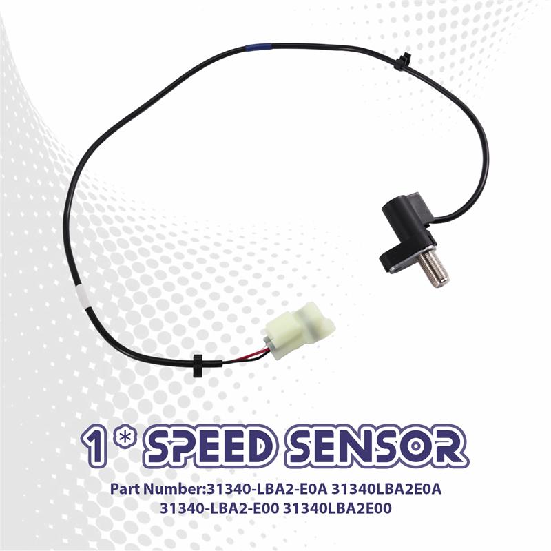 ABLZ-For Kymco XCITING 500I Motorcycle Speed Sensor Part Numbers 31340-LBA2-E0A 31340LBA2E0A 31340-LBA2-E00