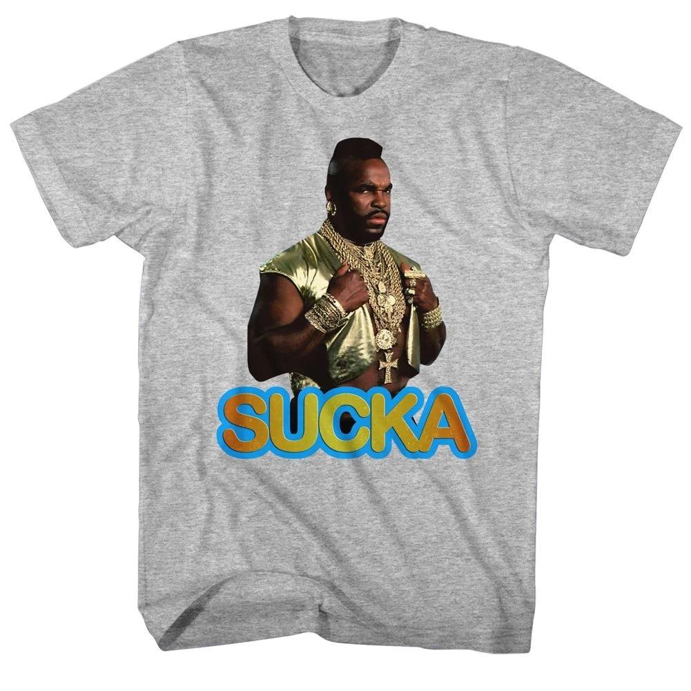 Mr. T Sucka Icon Children s T-shirt 130