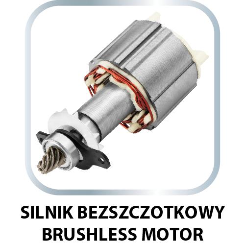 1100Nm Energy+ 18V Cordless Impact Wrench