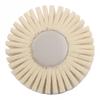Efficient Polishing Tool 6mm Shank Polishing Head Wool Polishing Wheel