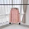 Big Goose Down Jacket Canadian Men's and Women's Expedition Down Jacket Thickened Couple Clothing Parker