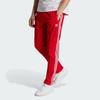 Adidas Adicolor Classics Beckenbauer Track Pants Better Scarlet/White Men Streetwear IM4547