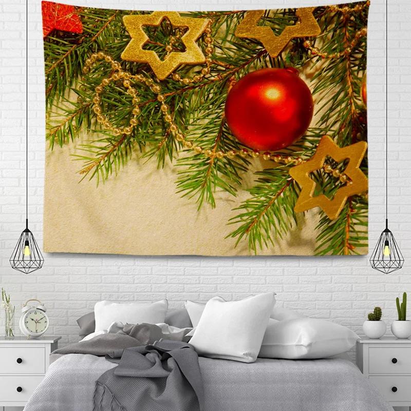 Wiszący gobelin z serii świątecznej