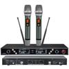 Premium U-band Infrared Wireless Dual Lavalier & Headset Microphone for Conferences & Stage