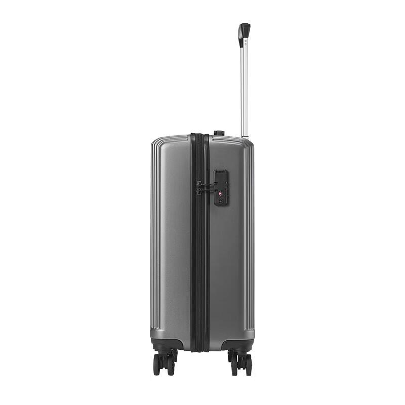 American Tourister Elegant Lightweight Hardside Spinner Luggage 20 inch