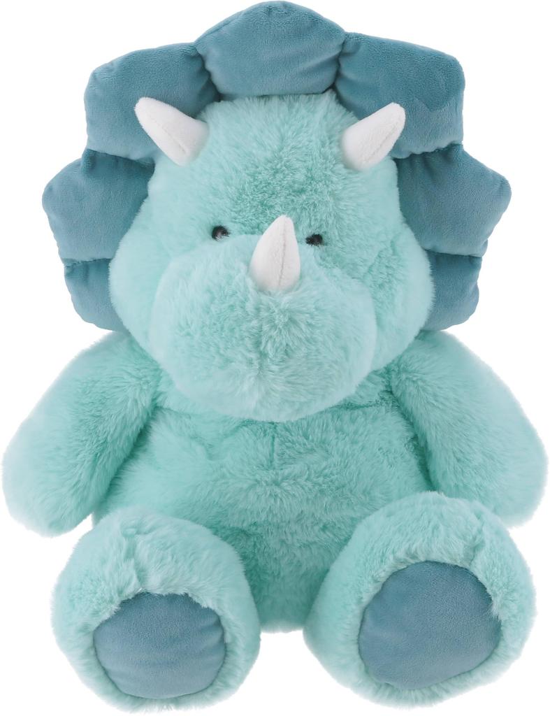 Fujiboeki Triceratops Plush 35cm X D X 20cm X 25cm X 35cm Toy, (W H), (18724)