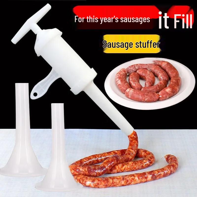 Household Manual Sausage Stuffer