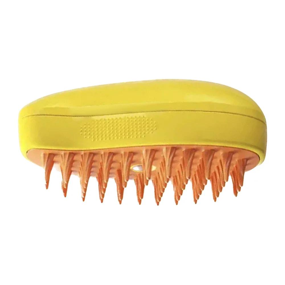 3 in 1 Dog Grooming Cats Pet For Dogs Steam Brush Spray Massage Pets Dogs Accessories Comb Puppy Supplies Products Home Garden