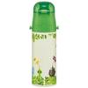 Skater Children's Stainless Steel Water Bottle Direct Drinking 470ml Pikmin Child-friendly Lightweight Type Cold Storage Waterbottle Sports Bottle Cut