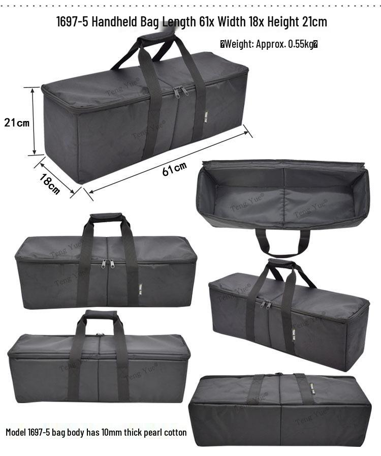 Custom 1697 Folding Hammock Chair with Storage Bag for Outdoor Wilderness Camping