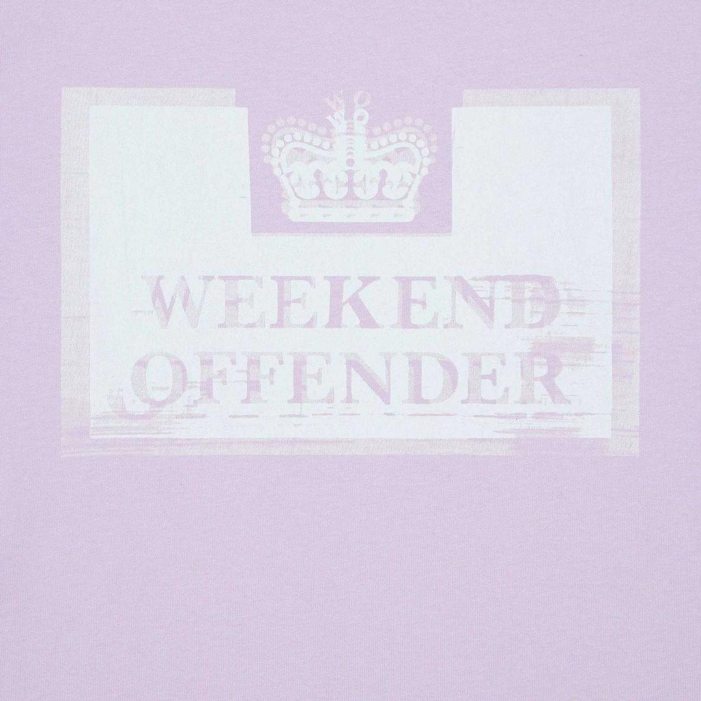 Męski T-shirt graficzny Weekend Offender Bonpensiero