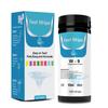 Aquarium Test Strips 9-IN- Water Quality Kit Fast Detection PH Nitrite Nitrate for Fish Pond Tank 00 Pcs