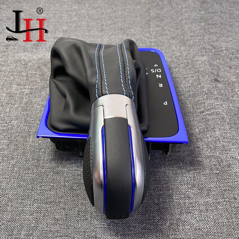 Pentru Golf 7 7.5 GTI rline mâner schimbător schimbător schimbător