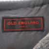 OLD ENGLAND Made In Japan Wool Blend Short Sleeve Knee-length Dress 36 Women Used