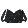 Mehrschichtige Einzelschulter-Weichseiten-Hochwertige Crossbody-Tasche mit Exquisiter Textur