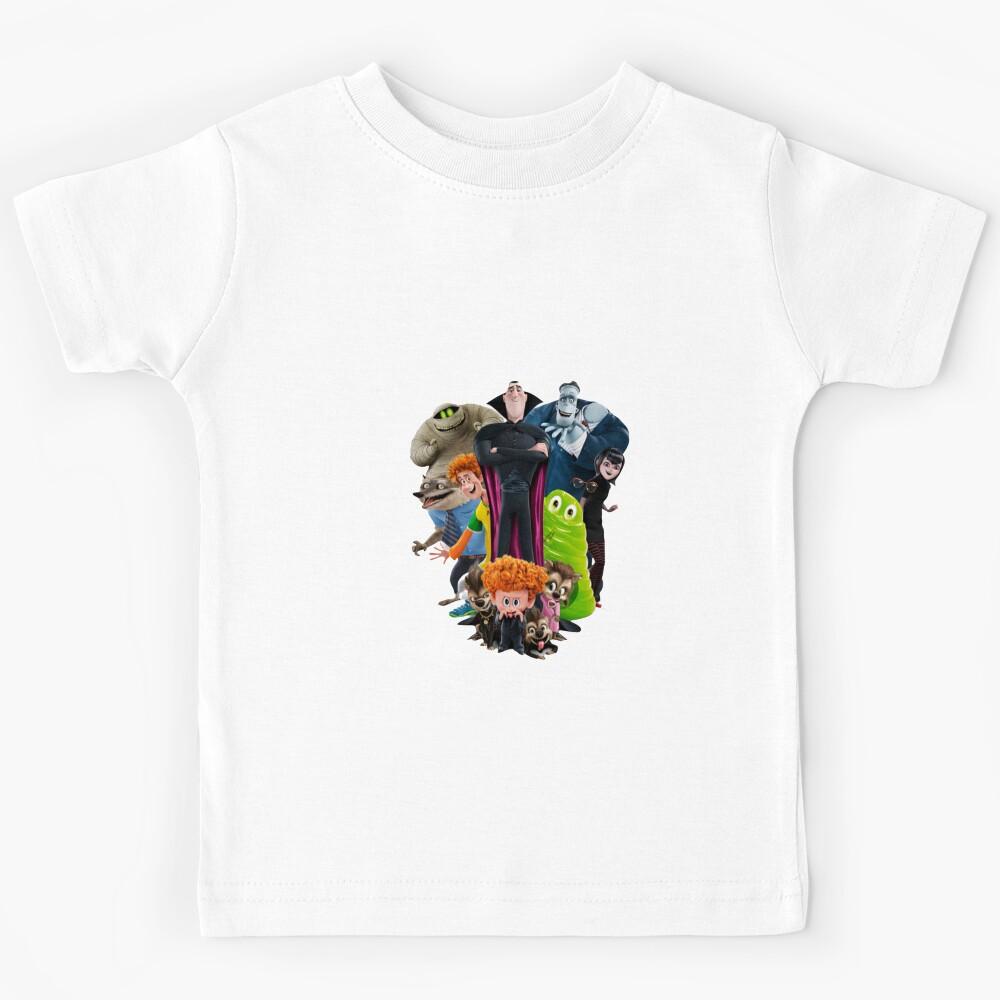 Hotel Transylvania 4 Kids T-Shirt 130