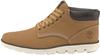 Bradstreet Chukka Leather Boots Wheat Nubuck