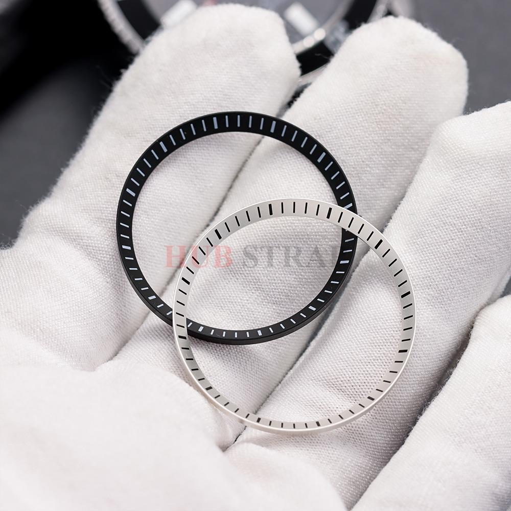 27.5*31.3mm Watch Dial Circle Plate For Seiko SKX0009 SKX007 SRPD NH35 NH36 4R 6R Movement Watch Repair Tool Parts accessories