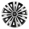 Compatible with 2009 Haima Haifuxing and Haima M3 15-inch 5-hole wheel covers and nuts.