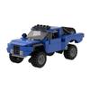 MOC-52061 Bahá Trophy Truck Creative Assembly Domestic Building Blocks Car Model Decoration Set Male