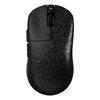 Ajazz T520 Wireless Mouse Carbon Fiber Lightweight Gaming Mouse Tri-Mode Connection Comfortable Touch Black