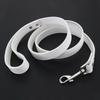 16 Colors Dog Leash Soild Color Leather Pet Walking Training Leads For Small Medium Large Dogs Cat In Collar And Harness 120cm