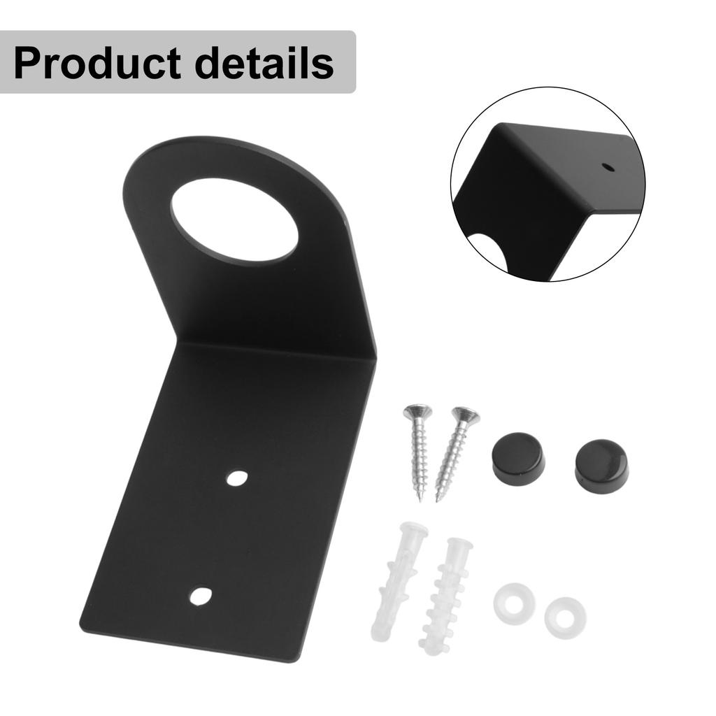 Bathroom Dispenser Rack Bottle Holder Hanger Bathroom Glass, Granite, Marble, Or Tile Surfaces Easy Installation