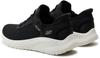 Sneakers Skechers BOBS Sport Squad Chaos Women Black/white