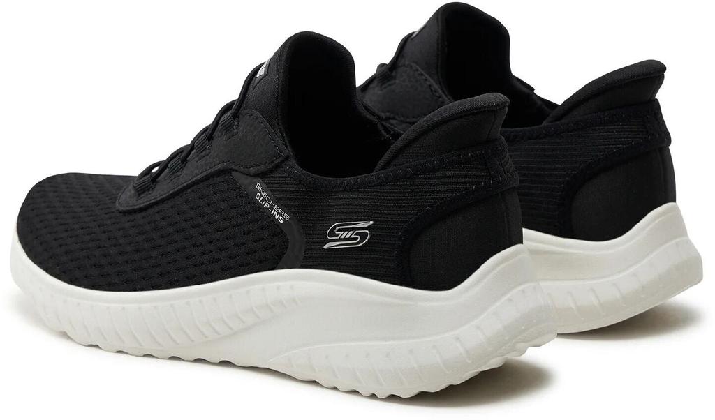 Sneakers Skechers BOBS Sport Squad Chaos Women Black/white