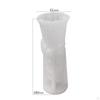 3D Candle Model Halloween Silicone Handmade Arts Crafts Sculpture Resin Casting Soaps