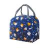 Box Bag Lunch Insulated Portable Bento For Students Work Thickened Aluminum Foil
