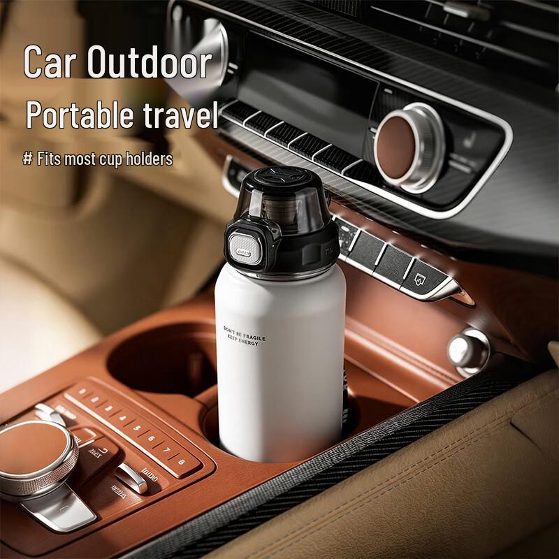 TKK 316L Stainless Steel Insulated Water Bottle