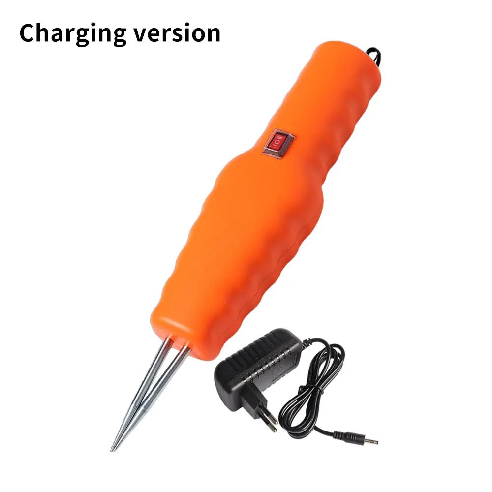 Electric Hair Plucking Device Plug-in/Rechargeble Models Feather Removal Machine Chicken Duck Goose Automatic Epilator Dehairing
