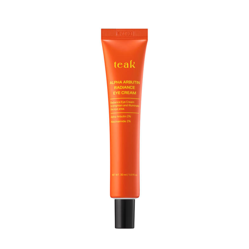 TEAK Alpha Arbutin Radiance Whitening Eye Cream 30ml