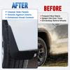 For Jeep Renegade 2015-2024 Black Guard Mudguards Mud Flaps Fender Mudflaps