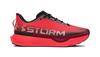 Infinite Pro Storm Sneakers 8mm Drop Red