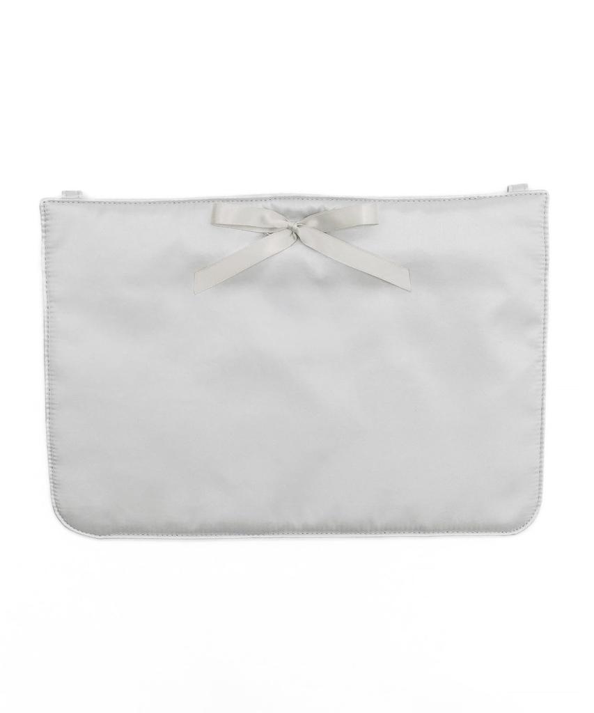 WEGO Tokimeki Magic DIY Satin Flap Bag Perfect for Ita and Oshikatsu and Presents for Size Silver (Small) - Bags, Decorations, Customization,