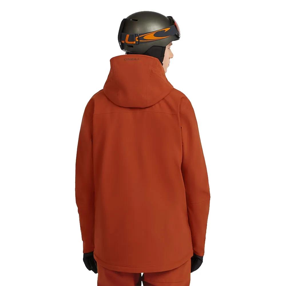 O´neill Jacket FWC Peak Snow