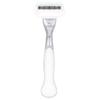 Gillette, Venus, Deluxe Smooth Sensitive Razor & Blades, 1 Razor, 2 Blades