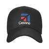 CESSNA - LOGO Cap Baseball Cap neu im Sortiment Caps Caps Damen Unisex