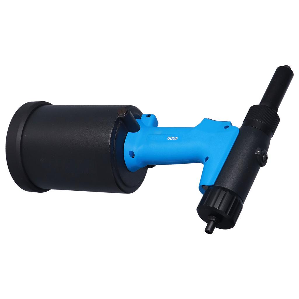 Ciocan pneumatic de nituit Oțel aliat Grad industrial Kit de scule pneumatice pentru țevi dulapuri