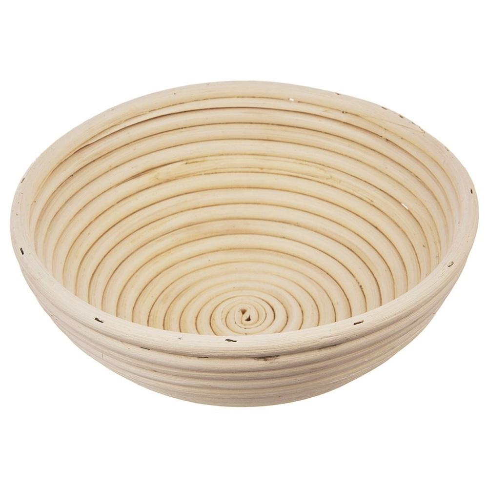 Koszyk Rattanowy do Wyrastania Formowania Chleba Ciasta na Bochenek 1,2kg