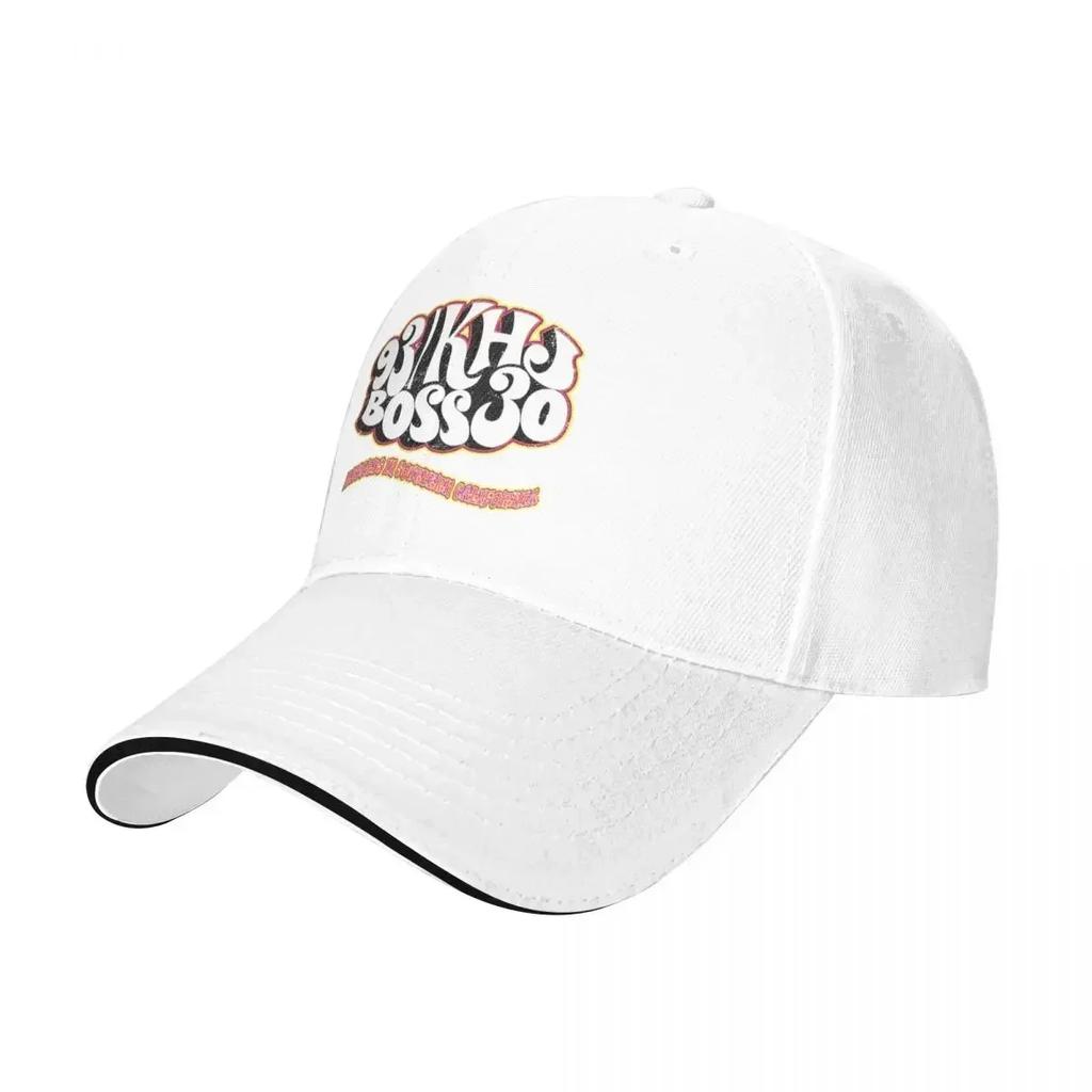KHJ Boss  Baseball Cap Unisex hat party Hat Women Unisexs
