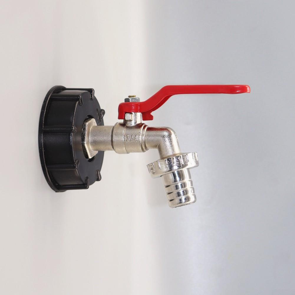 Faucet Ton Barrel Adapter Ton Bucket Adapter Rain Barrels