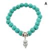 1Pcs Bohemian Turquoise Bracelets & Bangles Pendants Bracelets Women Dress Jewelry