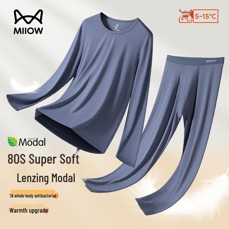 MiiOW Modal Thermal Underwear & Long Johns