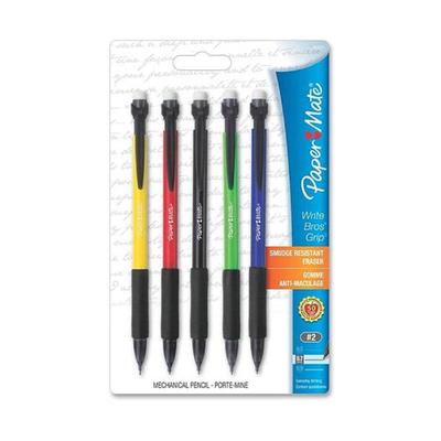 Ołówek mechaniczny Papermate Grip 0,7 mm 5 szt.