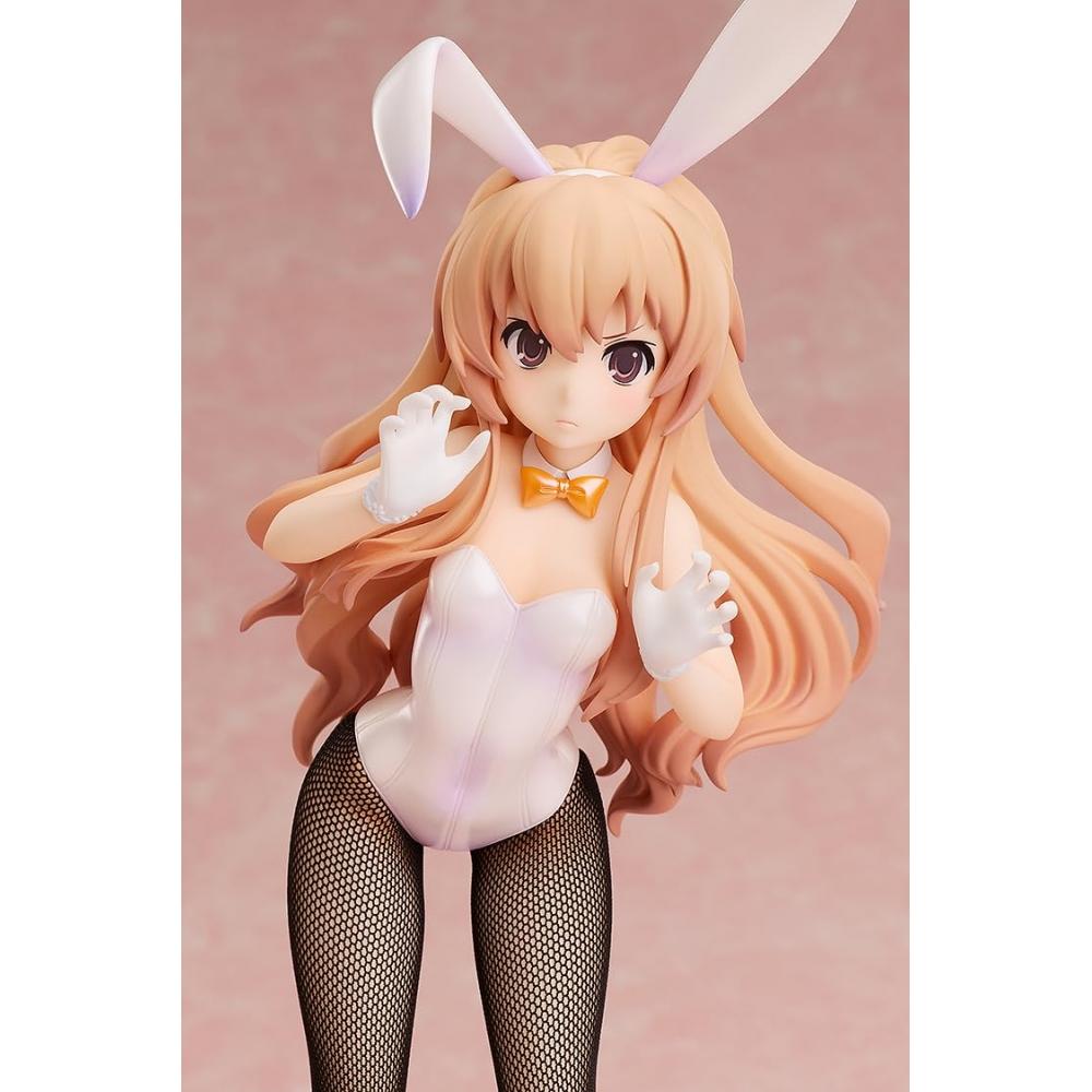 Toradora Taiga Aisaka Bunny Ver. 16 Scale Plastic Painted Finished Figure
