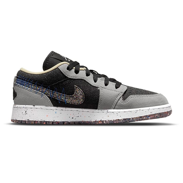 Air Jordan 1 Low Se 'Crater' Gs DM4690-001